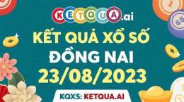 tính năng nổi bật xổ số kiến thiết đồng nai ngày 23 tháng 09