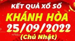 tính năng nổi bật xổ số kiến thiết khánh hòa ngày 25 tháng 01