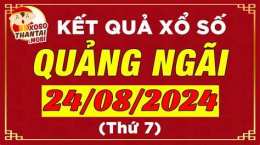 tính năng nổi bật xổ số kiến thiết quảng ngãi ngày 24 tháng 01