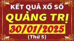 tính năng nổi bật xổ số kiến thiết quảng trị ngày 30 tháng 04