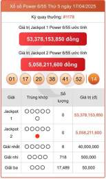 tính năng nổi bật xổ số power xổ số power