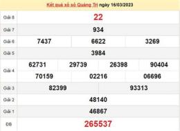 tính năng nổi bật xổ số quảng trị chiều nay