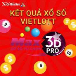 tính năng nổi bật xổ số vietlott max 3d pro