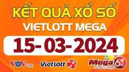 tính năng nổi bật xổ số vietlott ngày 15 tháng 01