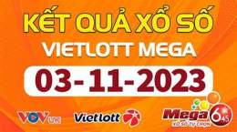 tính năng nổi bật xổ số vietlott ngày 3 tháng 10