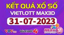 tính năng nổi bật xổ số vietlott ngày 31