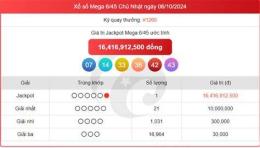 tính năng nổi bật xổ số vietlott ngày 6 tháng 1