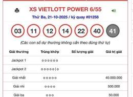 tính năng nổi bật xo so vietlott power