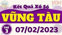tính năng nổi bật xổ số vũng tàu mùng 7 tháng 10