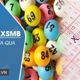 tổng hợp kết quả xổ số miền bắc 30 ngày gần nhất