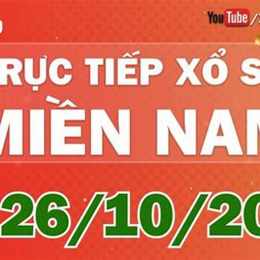 trực tiếp xổ số miền nam trực tiếp