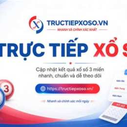trực tiếp xổ số nhanh nhất