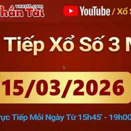 trực tiếp xổ số thần tài