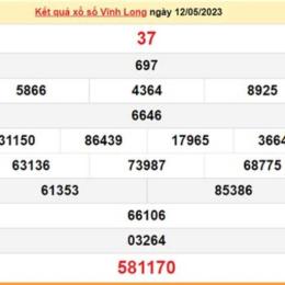 trực tiếp xổ số vĩnh long hôm nay