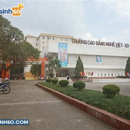 trường cao đẳng nghề việt xô số 1