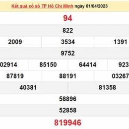xem kết quả xổ số hồ chí minh hôm nay