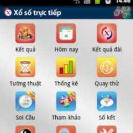 xem truc tiep so xo mien nam