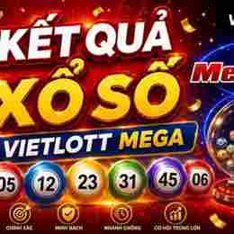 xem xổ số mega
