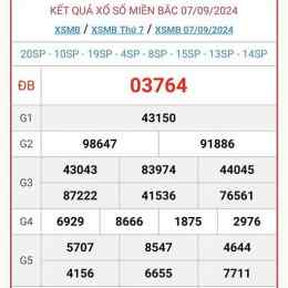xổ số 10/9/2026
