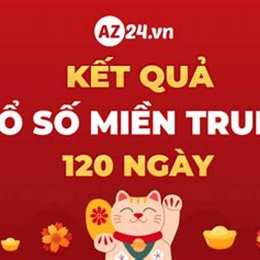 xổ số 120 ngày