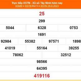 xổ số 9 tây tháng 11