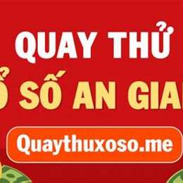 xổ số an giang quay thử