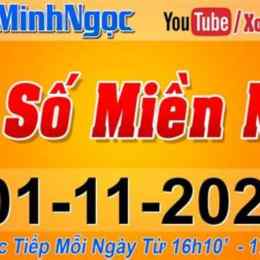 xổ số ba miền minh ngọc hôm nay