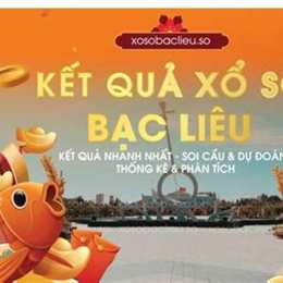xổ số bạc liêu 2 tây tháng 12