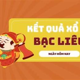 xổ số bạc liêu ngày 14 tháng 04 năm 2006