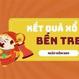 xổ số bến tre ngày 27 tháng 1 năm 2006