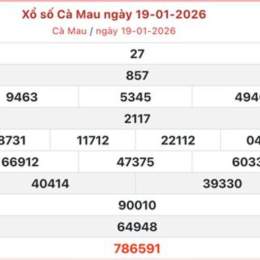 xo so ca mau 19 1