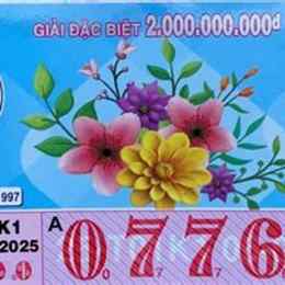 xổ số cà mau ngày 12 tháng 01 năm 2006