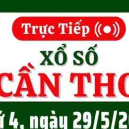 xổ số cần thơ tuần rồi thứ tư