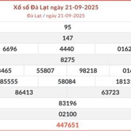 xo so da lat 21 12