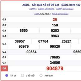 xo so da lat 30 11