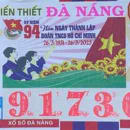 xổ số đà nẵng 15 tháng 04