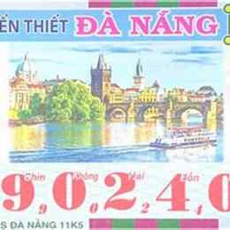 xổ số đà nẵng 7/3/2026