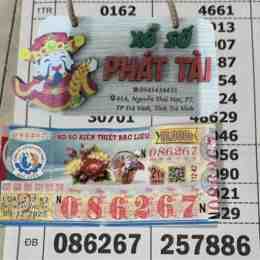xổ số đài bạc liêu ngày 9 tháng 6