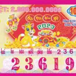 xổ số đồng nai 21/1