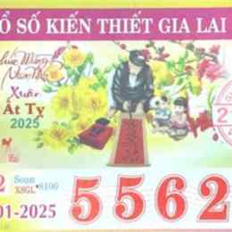 xổ số gia lai ngày 21