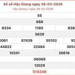 xo so hau giang 4 4 2026