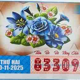xổ số hcm 10/11