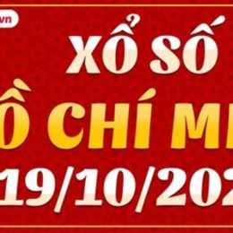 xổ số hồ chí minh ngày 19 tháng 09