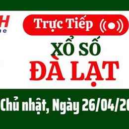 xổ số khánh hòa ngày 26 tháng 04 năm 2026