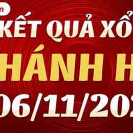 xổ số khánh hòa ngày 6 tháng 5 năm 2026