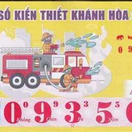 xổ số khánh hòa ngày mùng 5 tháng 4