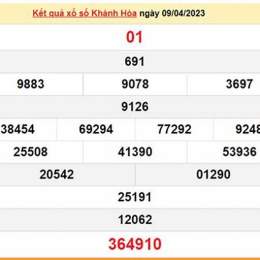xổ số khánh hòa xổ số phú yên