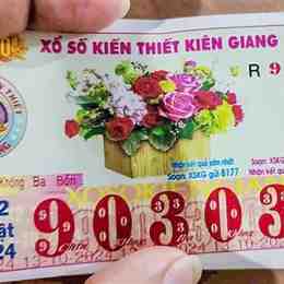 xổ số kiên giang 300 ngày