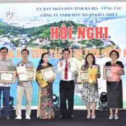 xổ số kiến thiết bà rịa vũng tàu ngày 7 tháng 10