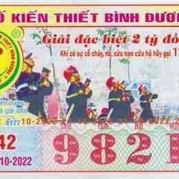 xổ số kiến thiết bình dương ngày hôm qua